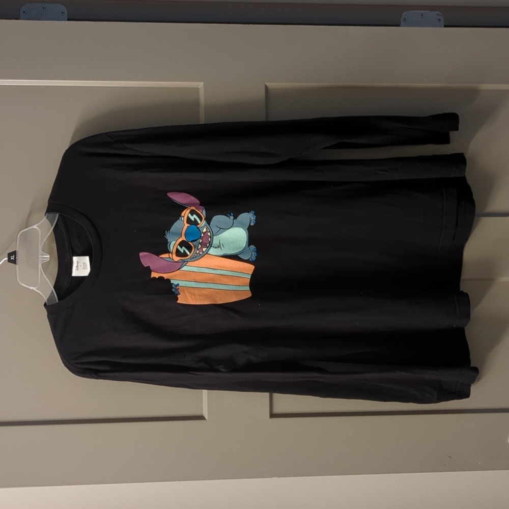 Stitch long sleeve